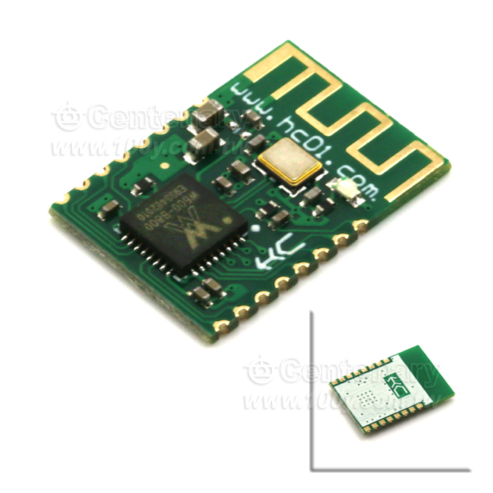 HC-25物聯網WIFI串口通信模組無線遠程局域網組網透傳MQTT 板載天線貼片款 - 141974 產品圖片