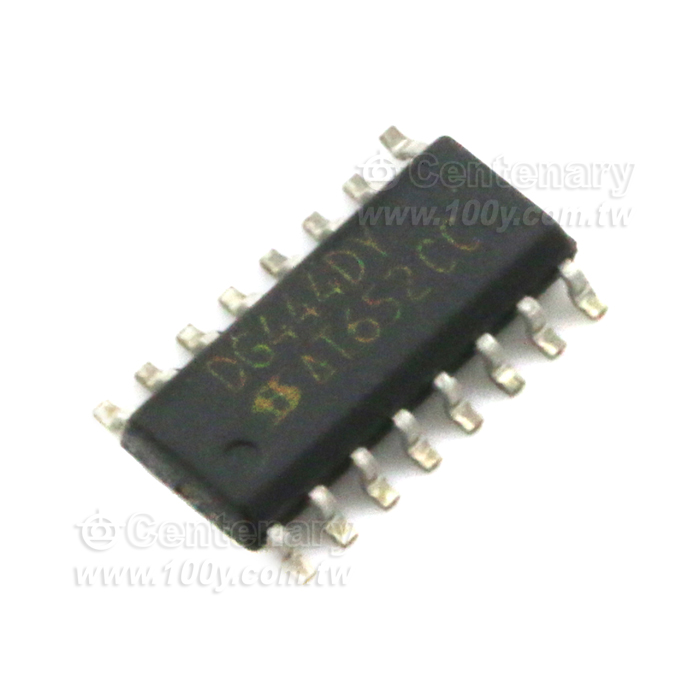 Quad SPST CMOS Analog Switches - 142073 Product Image