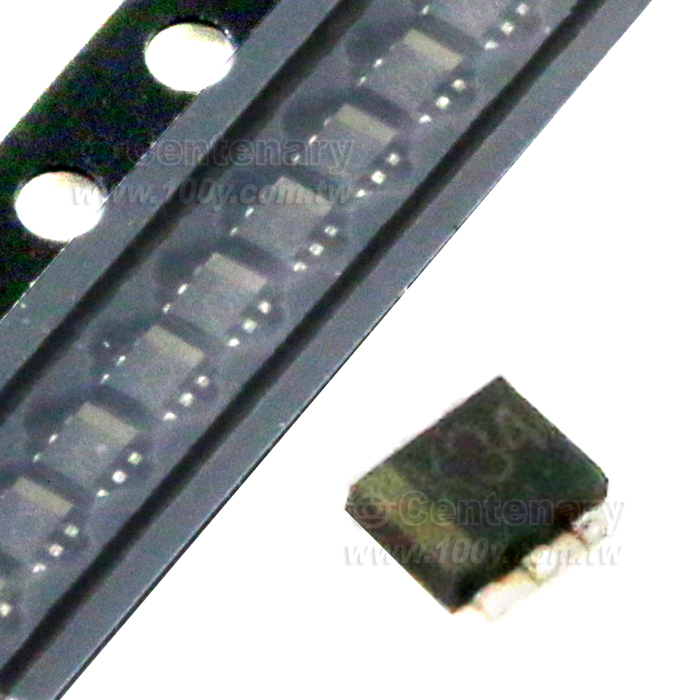 0.9V Drive Nch + Nch MOSFET - 96351 Product Image