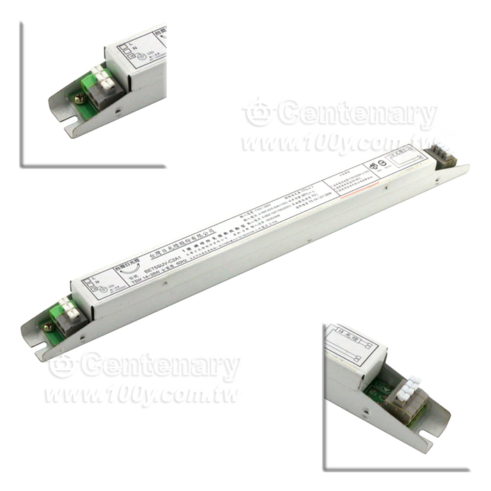 14~28W電子式安定器(T5燈具專用) 全電壓 AC110 -240V - 142144 產品圖片