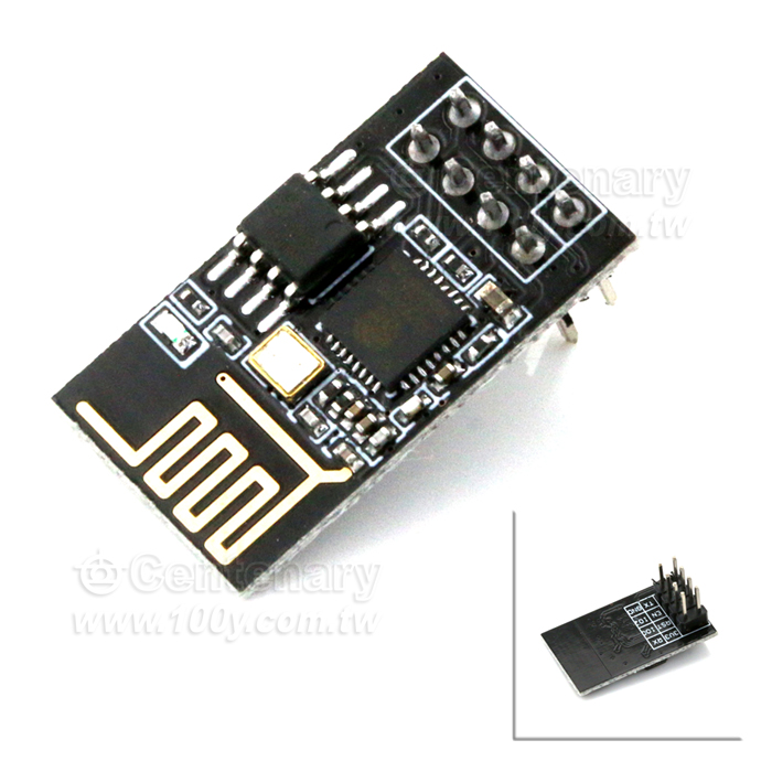 串口WIFI收發無線模塊 - 142057 產品圖片