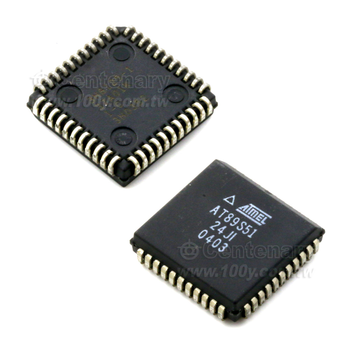 8-bit Microcontroller with 4K Bytes In-System Programmable Flash - 18828 Product Image