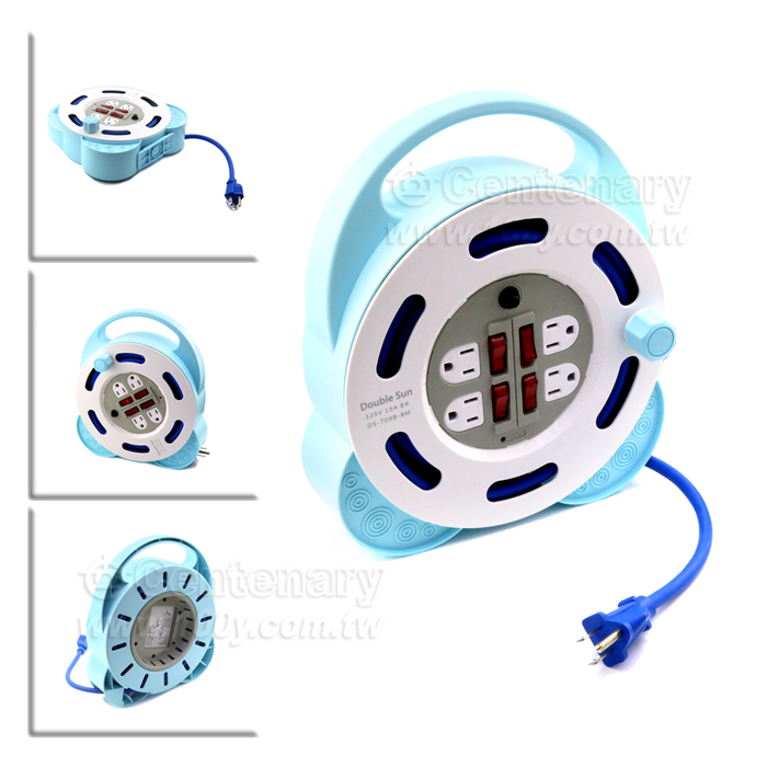 3P 4 Open 4 Plug Lightweight Family Wheel Seat - 142145 Product Image