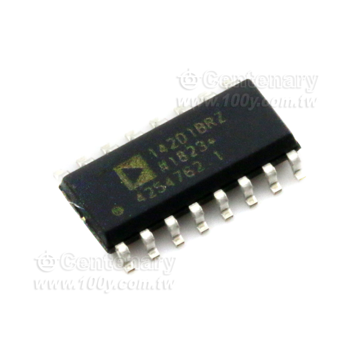 Quad-Channel Digital Isolator - 142080 Product Image