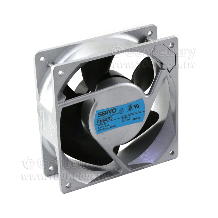 200V Axial Fan - 142089 Product Image