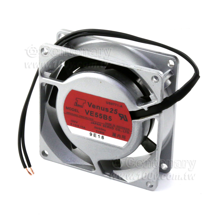 SERVO 100V 0.13/0.11A 50/60HZ 11/9W 2條線 - 142092 產品圖片