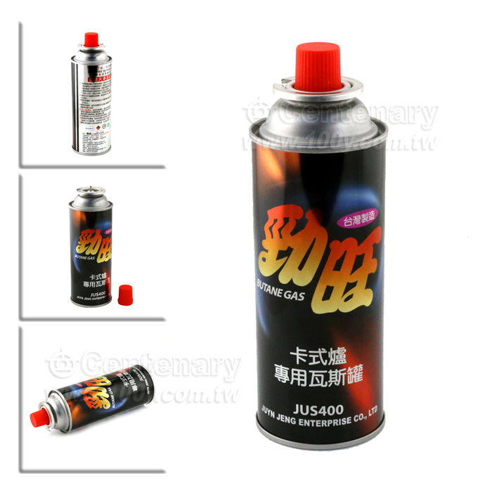 卡式爐專用瓦斯罐 450cc - 96332 產品圖片