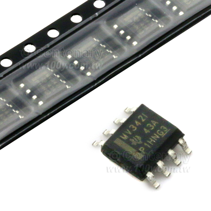 TI_Rail-to-rail Output CMOS Operational Amplifier - 79845 Product Image