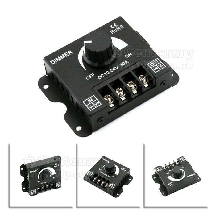 5-24V30A控制器