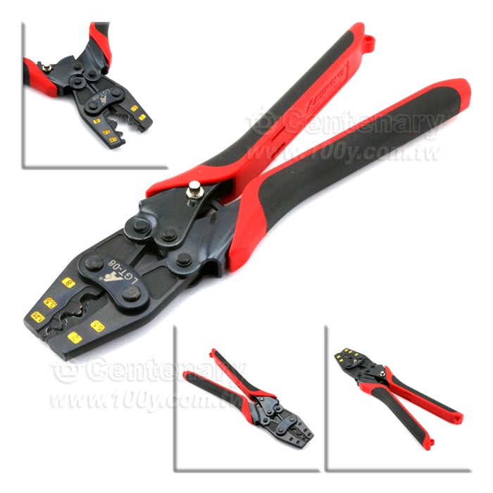 ALSTRONG_A New Generation of Labor-Saving Crimping Plier