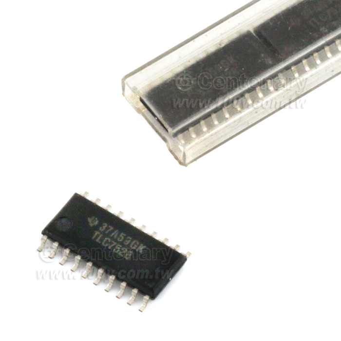 DUAL 8-BIT MULTIPLYING DIGITAL-TO-ANALOG CONVERTERS - 142071 Product Image