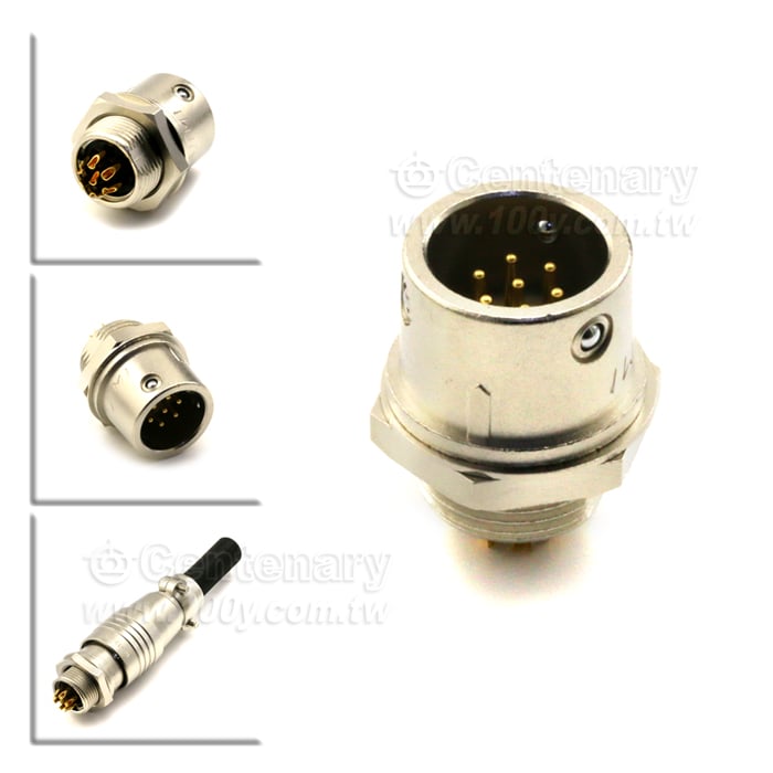 TAJIMI_Push-Pull Connector