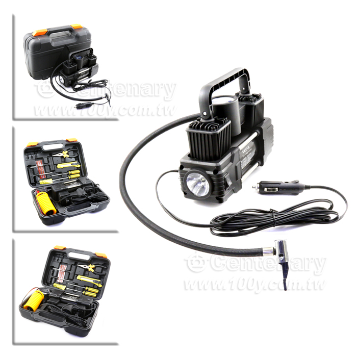 Multi-function automobile air pump - 142716 Product Image