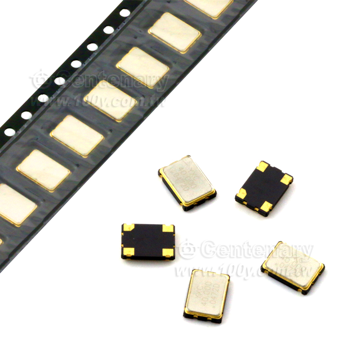 SMD Crystal Oscillator - 142902 Product Image