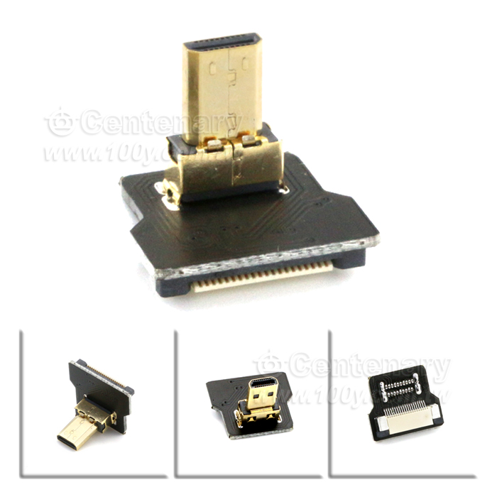 Micro HDMI頭 單頭款 - 142944 產品圖片