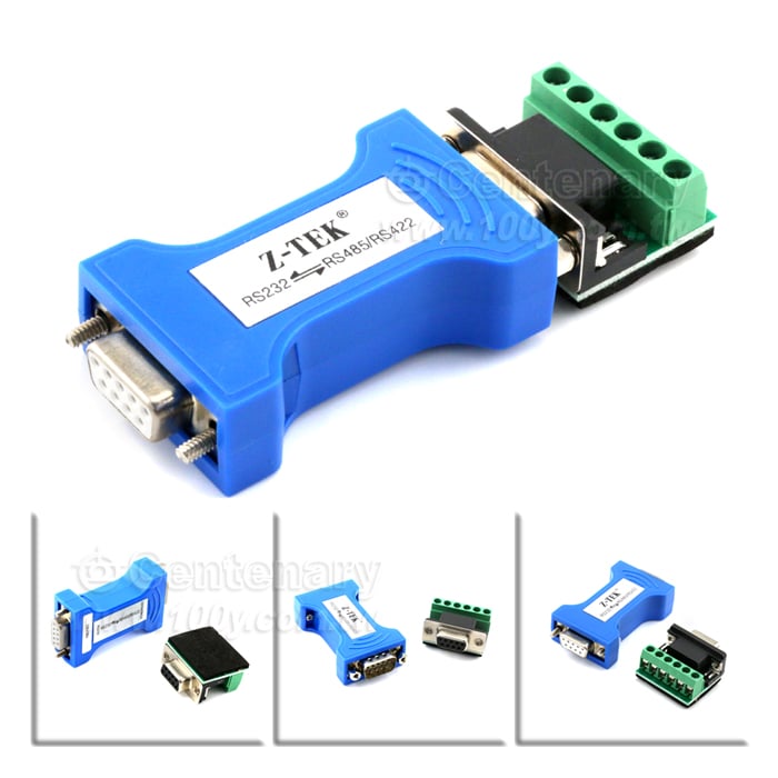 RS232 to 485/422 Converter
 - 142935 Product Image