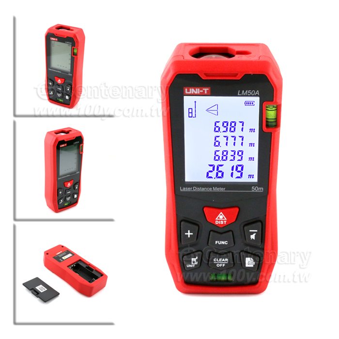 UNI-T_Laser Distance Meter