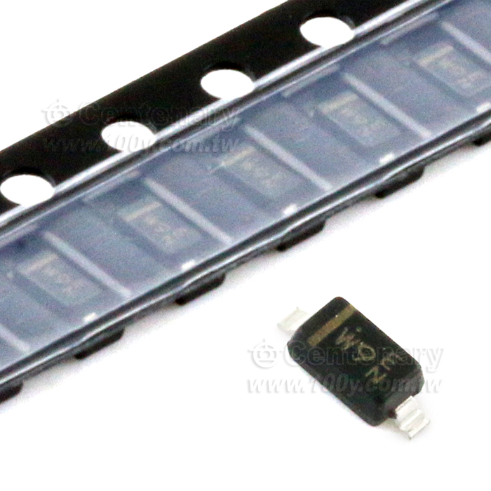 PANJIT  long voltage regulator diode - 142819 Product Image