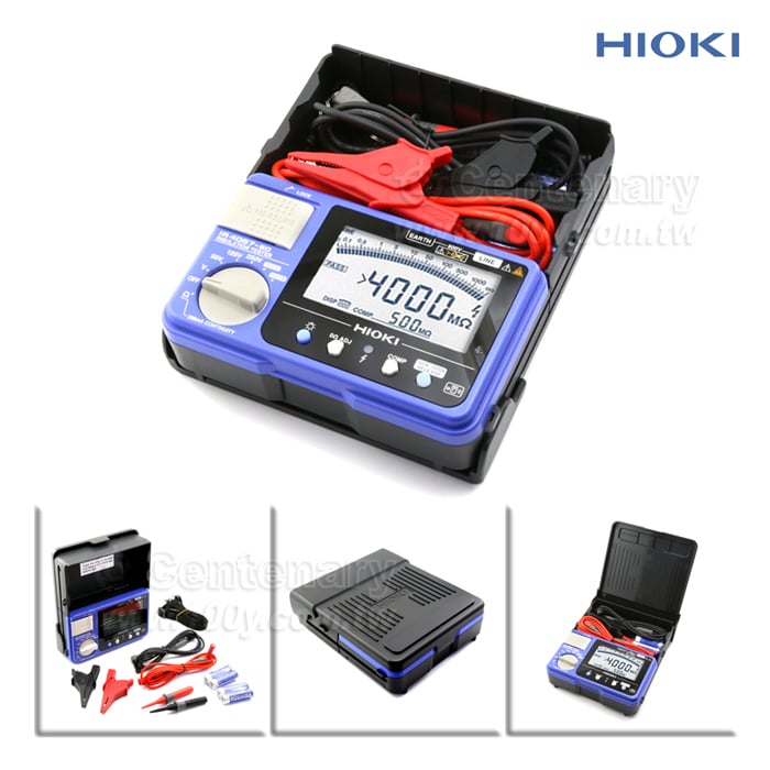 HIOKI_Insulation Resistance Meter