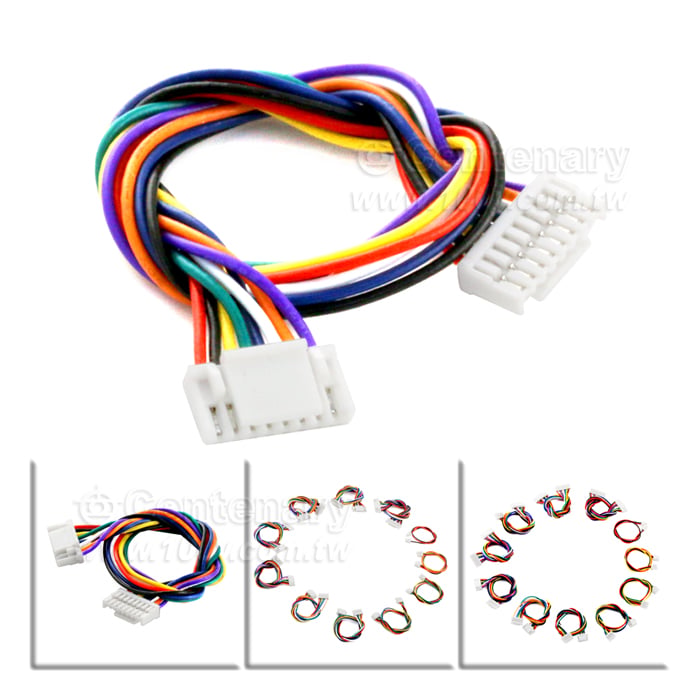 GH1.25mm間距端子線 - 142863 產品圖片