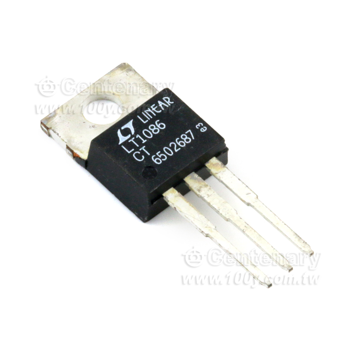 1.5A Adj. LDO reg.