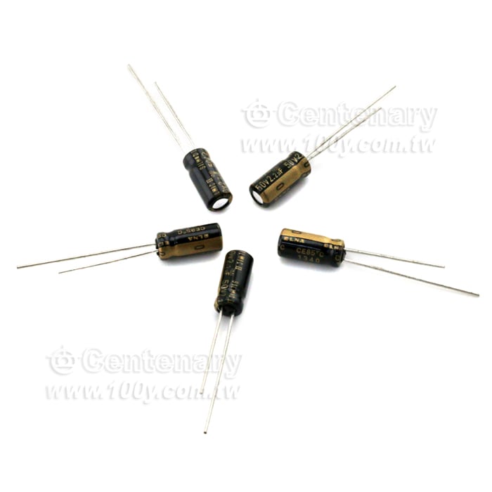 音頻發燒級SILMIC II 2.2uF/50V