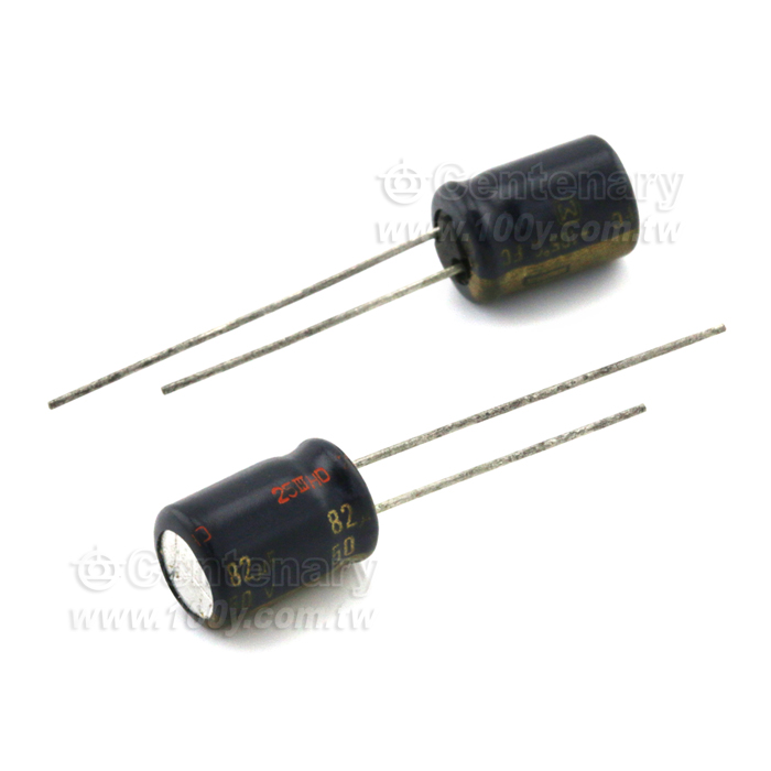 低阻抗 82uF/50V - 72810 產品圖片