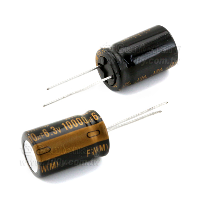 音頻用-10000uF/6.3V - 93490 產品圖片
