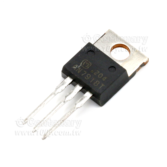 NEGATIVE VOLTAGE REGULATOR - 22438 Product Image