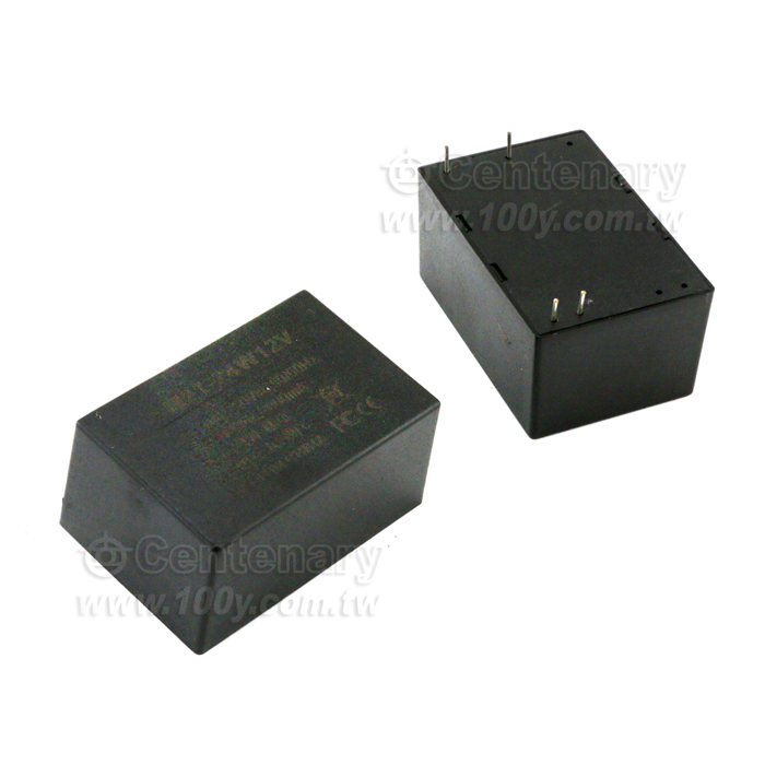 AC-DC single circuit - step-down module - 143554 Product Image