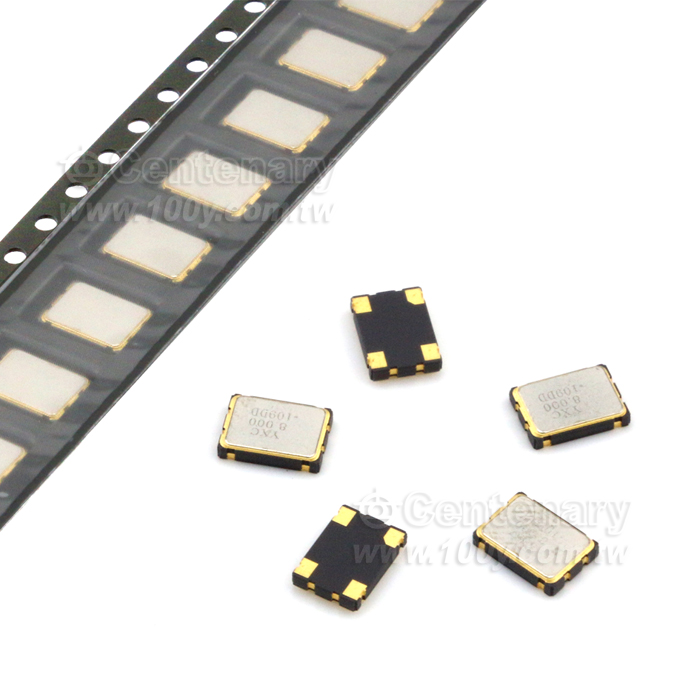 SMD CMOS Oscillators - 143451 Product Image