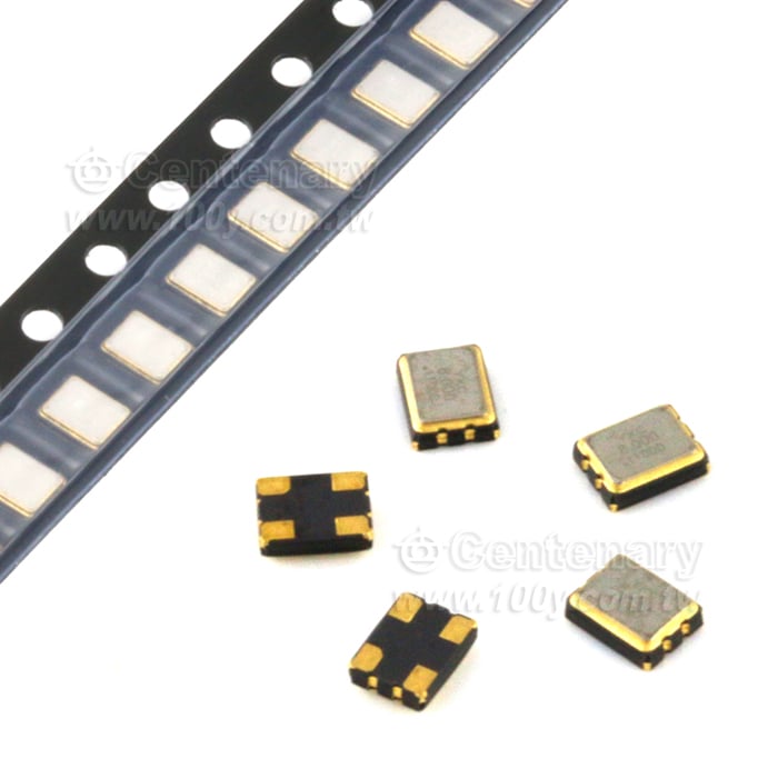 SMD CMOS Oscillators - 165878 Product Image