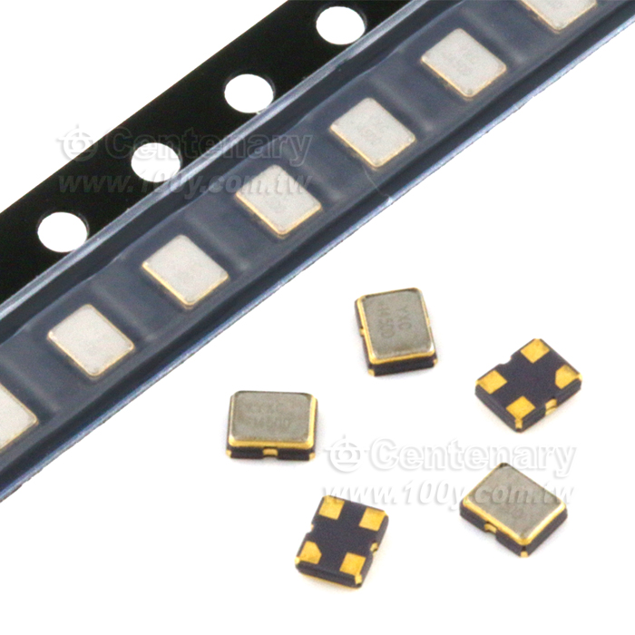 SMD CMOS Oscillators - 143480 Product Image
