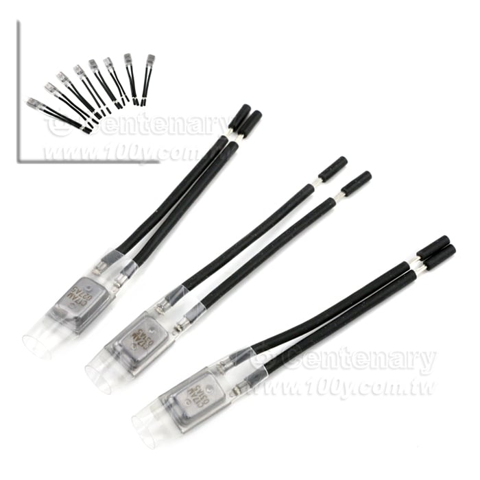 17AM電機熱保護器溫控開關 - 143362 產品圖片