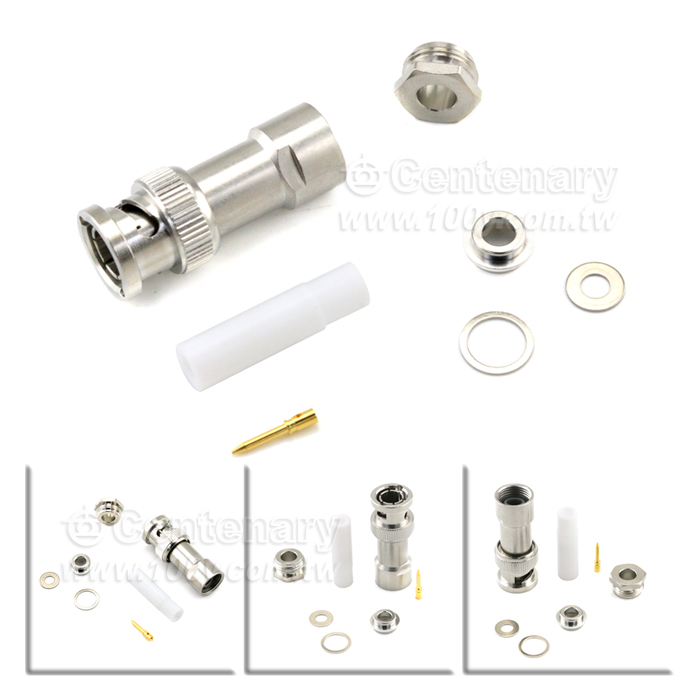 MHV Plug Crimp