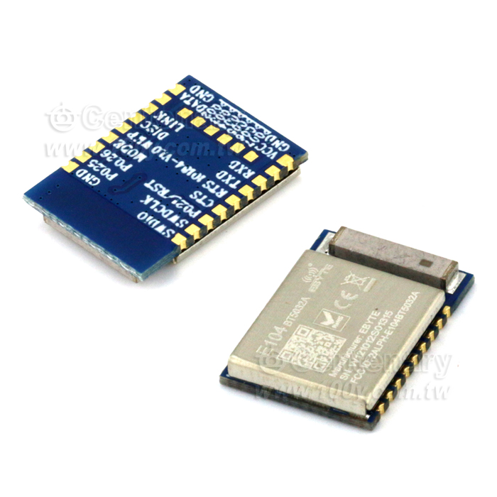 nRF52832/nRF52811/nRF52805-藍牙模組 - 143541 產品圖片