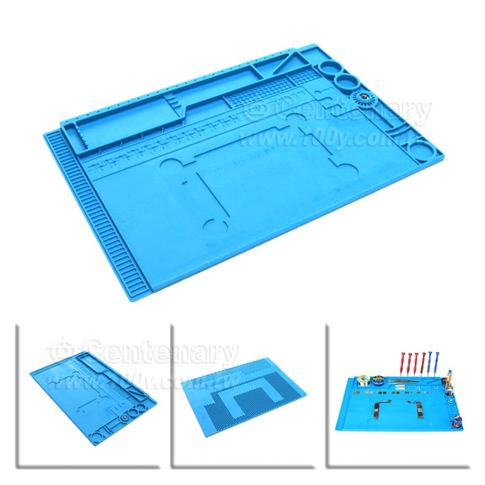 500℃ High Temperature Insulation Pad Repair Bench - 143315 Product Image