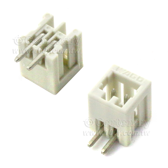 2P PCB公座 P:2.5mm - 96849 產品圖片