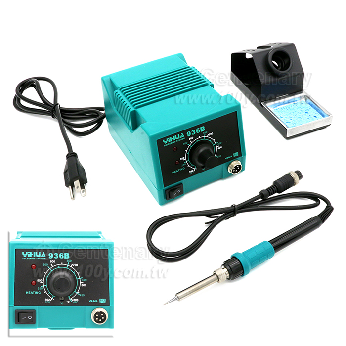 YIHUA_防靜電控溫烙鐵 AC110V