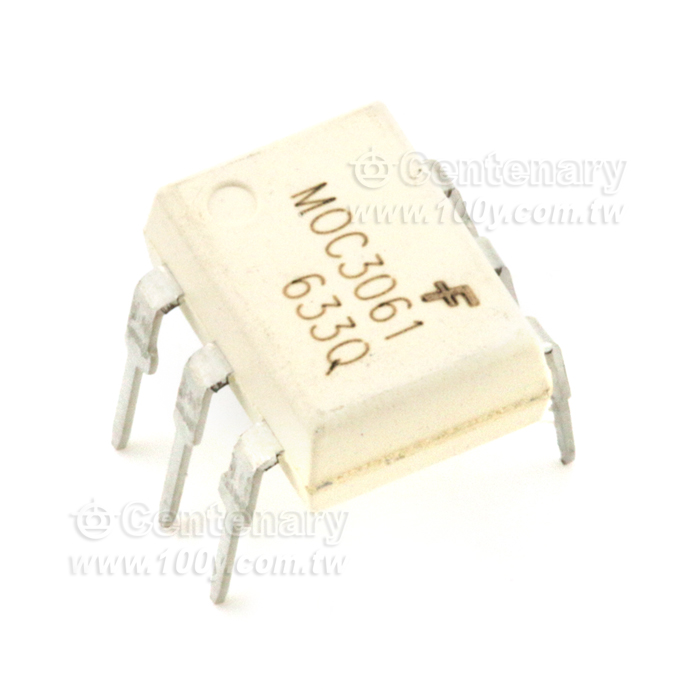 OPTO-TRIAC 600V