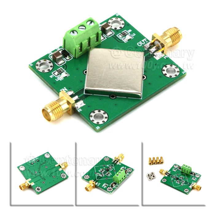  IV高速/ APD\PIN高速光電探測/ TIA放大器模組 IV轉換 - 143602 產品圖片