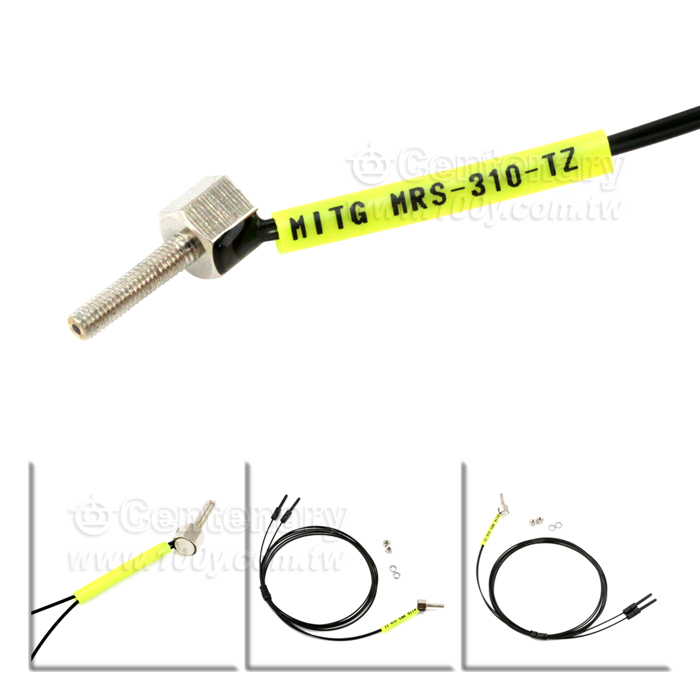Diffuse reflection sensing switch - 143763 Product Image