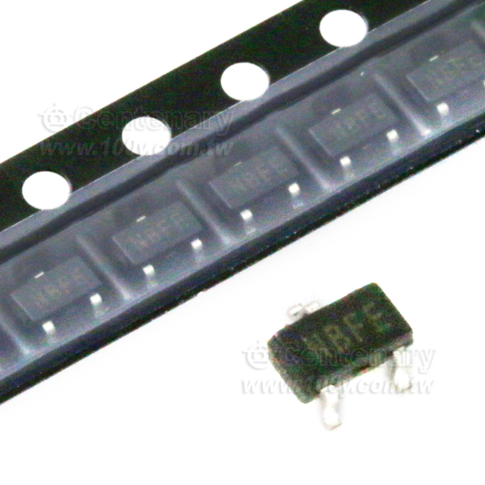 N-Channel Enhancement Mode Field Effect Transistor - 141965 Product Image