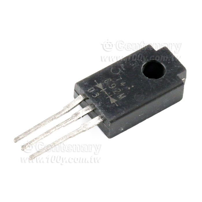 Quick-recovery diode - 143859 Product Image