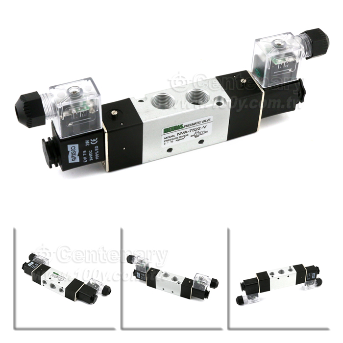 電磁閥 DC24V - 96907 產品圖片
