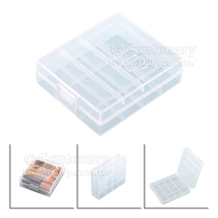 Battery Storage Box for:AA,AAA - 143593 Product Image