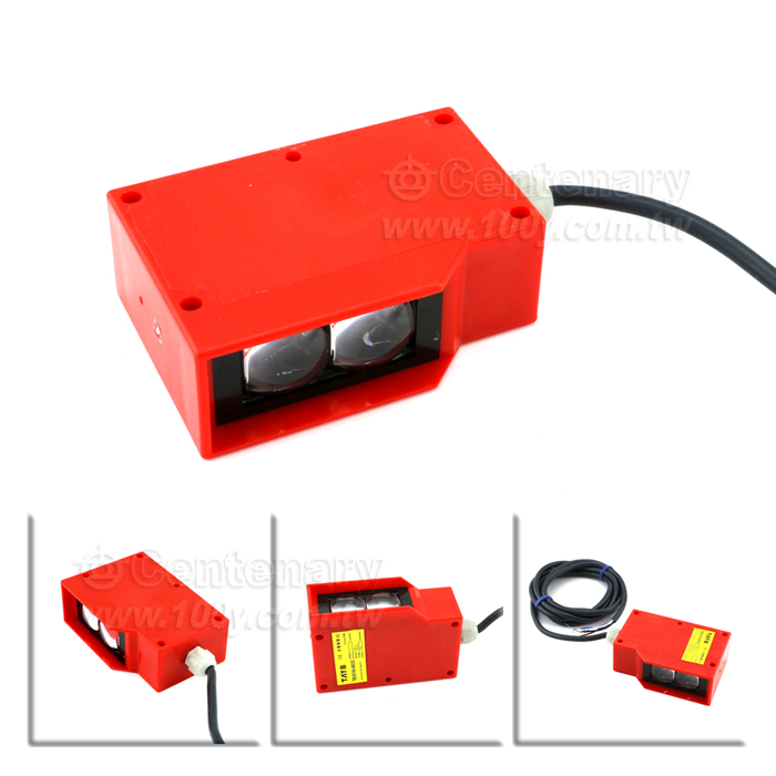 Diffuse reflection photoelectric switch - 143919 Product Image