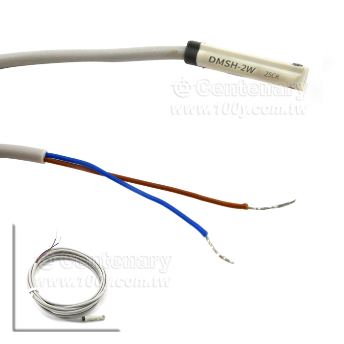 磁性感應開關-電子式兩線 - 143842 產品圖片