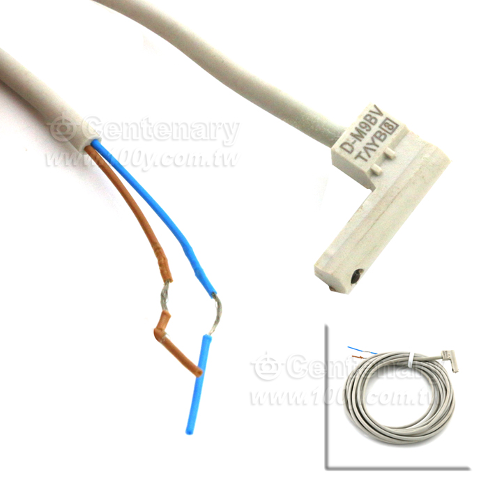 磁性感應開關-電子式兩線 - 143854 產品圖片
