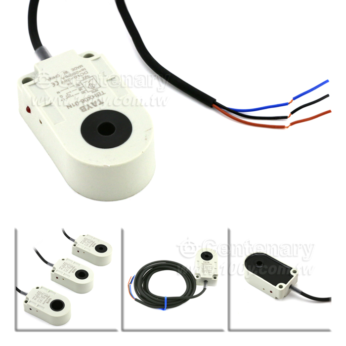 高速環形接近開關6mm-02常閉-PNP - 143876 產品圖片